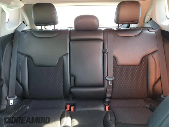 2020 Jeep Compass Altitude z VIN 3C4NJCBB4LT241702, wystawiony jako Copart lot #48745925 z przebiegiem 53 187 mil mil oraz Nie do naprawy. Historia ofert i sprzedaży dostępna na DreamBid. Obrazek 10.