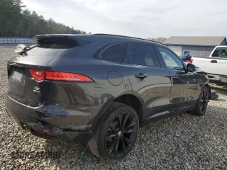 2018 Jaguar F-Pace S z VIN SADCM2FV3JA326536, wystawiony jako Copart lot #55136925 z przebiegiem 175 408 mil mil oraz Szkody całkowita. Historia ofert i sprzedaży dostępna na DreamBid. Obrazek 3.