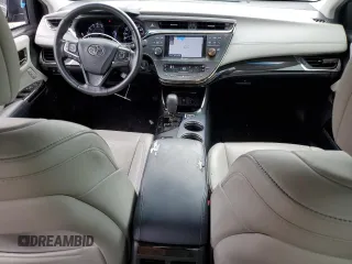 2013 Toyota Avalon XLE with VIN 4T1BK1EB9DU024116, listed as a Copart auction lot 61399425 with 69,392 mi miles and Salvage title. Bid and sale history available at DreamBid. Image 8.