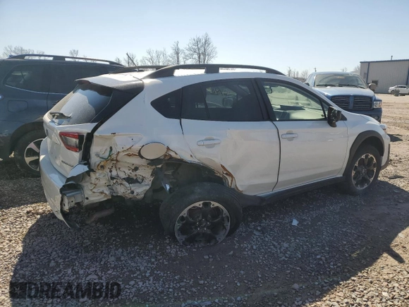 2023 Subaru Crosstrek z VIN JF2GTABC1P8263985, wystawiony jako Copart lot #45636505 z przebiegiem 91 951 mil mil oraz Szkoda całkowita • Salvage title. Historia ofert i sprzedaży dostępna na DreamBid. Obrazek 3.