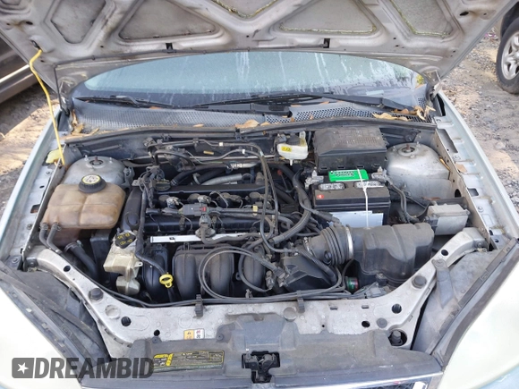 2007 Ford Focus S with VIN 1FAFP34N97W323618, listed as a IAAI auction lot 42003664 with 229,254 mi miles and . Bid and sale history available at carsss.com. Image 9.