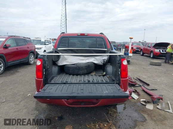 2004 Ford Explorer Sport Trac XLS с VIN 1FMZU67K44UA51355, выставлен на аукционе IAAI как лот 41685331 с пробегом 120 493 миль миль и . История ставок и продаж доступна на DreamBid. Изображение 17.