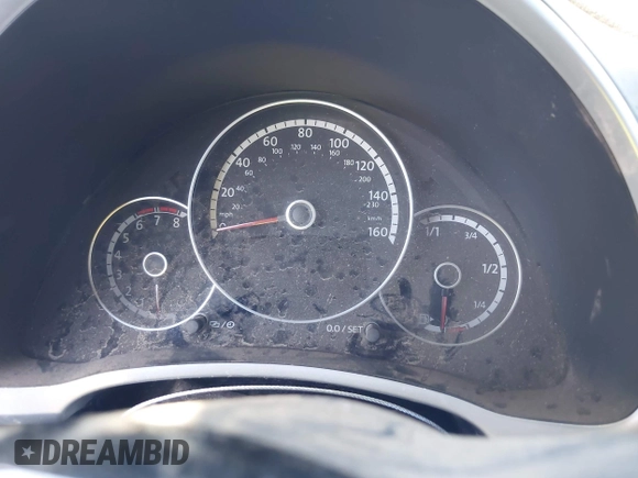 2013 Volkswagen Beetle 2.5L with VIN 3VWJP7ATXDM679115, listed as a IAAI auction lot 42212965 with Not Provided miles and . Bid and sale history available at DreamBid. Image 15.