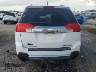 2011 GMC Terrain SLT-2 with VIN 2CTFLXE51B6219062, listed as a Copart auction lot 60278565 with 228,786 mi miles and Clean title. Bid and sale history available at DreamBid. Image 6.