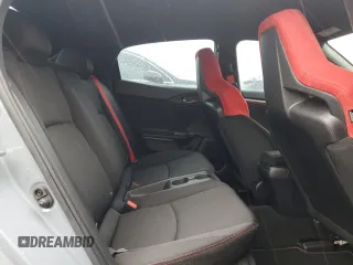 2019 Honda Civic Type R Touring z VIN SHHFK8G77KU206067, wystawiony jako Copart lot #56010065 z przebiegiem 33 324 mil mil oraz Szkoda całkowita • Salvage title. Historia ofert i sprzedaży dostępna na DreamBid. Obrazek 10.