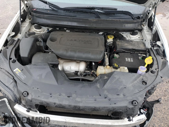 2020 Jeep Cherokee Latitude Plus with VIN 1C4PJMLBXLD502687, listed as a Copart auction lot 55664375 with 101,818 mi miles and Salvage title. Bid and sale history available at DreamBid. Image 12.