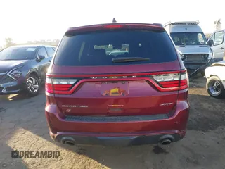 2019 Dodge Durango SRT with VIN 1C4SDJGJXKC556870, listed as a IAAI auction lot 41125324 with 16,857 mi miles and . Bid and sale history available at DreamBid. Image 16.