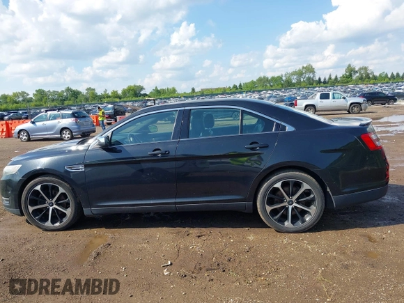 2015 Ford Taurus Limited с VIN 1FAHP2J88FG118169, выставлен на аукционе IAAI как лот 42531731 с пробегом 194 736 миль миль и . История ставок и продаж доступна на DreamBid. Изображение 14.