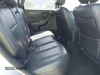 2004 Nissan Murano SL z VIN JN8AZ08TX4W203087, wystawiony jako IAAI lot #42153480 z przebiegiem 124 005 mil mil oraz . Historia ofert i sprzedaży dostępna na DreamBid. Obrazek 8.