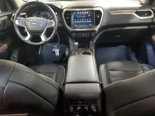 2019 GMC Acadia Denali с VIN 1GKKNXLS4KZ295249, выставлен на аукционе Copart как лот 55324435 с пробегом 72 816 миль миль и Списание • Salvage title. История ставок и продаж доступна на DreamBid. Изображение 8.