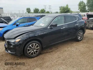 2020 Maserati Levante S z VIN ZN661YUA6LX344693, wystawiony jako Copart lot #65398924 z przebiegiem 82 383 mil mil oraz Szkoda całkowita • Salvage title. Historia ofert i sprzedaży dostępna na DreamBid. Obrazek 1.