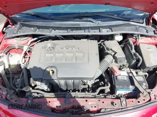 2013 Toyota Corolla L with VIN 5YFBU4EE6DP191699, listed as a IAAI auction lot 41680227 with 42,086 mi miles. Bid and sale history available at carsss.com. Image 10.