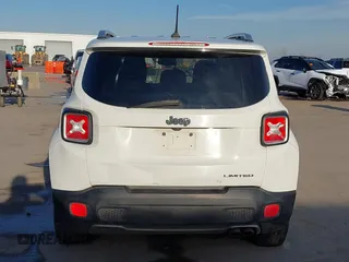 2017 Jeep Renegade Limited with VIN ZACCJADB5HPE83227, listed as a IAAI auction lot 41266582 with 150,404 mi miles and . Bid and sale history available at DreamBid. Image 17.