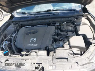 2016 Mazda 3 i Sport with VIN JM1BM1U76G1326853, listed as a IAAI auction lot 42194395 with 73,719 mi miles and . Bid and sale history available at DreamBid. Image 10.
