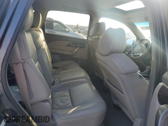2013 Acura MDX Tech Pkg with VIN 2HNYD2H35DH524404, listed as a Copart auction lot 44238415 with 77,117 mi miles and Salvage Title. Bid and sale history available at carsss.com. Image 11.