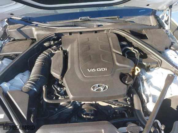 2015 Hyundai Genesis 3.8L with VIN KMHGN4JE7FU023547, listed as a IAAI auction lot 41457666 with 158,255 mi miles. Bid and sale history available at carsss.com. Image 10.