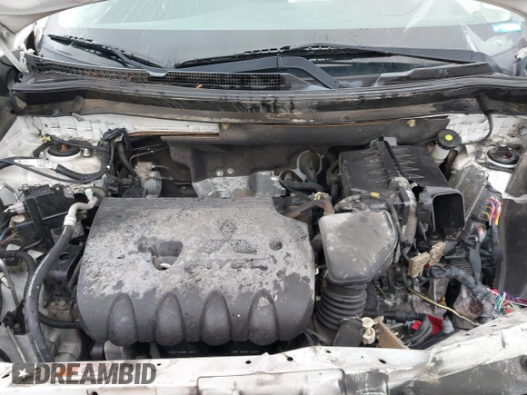 2016 Mitsubishi Outlander ES with VIN JA4AD2A34GZ043074, listed as a IAAI auction lot 41699935 with Not provided miles and . Bid and sale history available at DreamBid. Image 10.