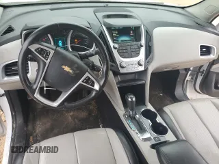 2017 Chevrolet Equinox Premier with VIN 2GNFLGE38H6160618, listed as a Copart auction lot 86702034 with 134,863 mi miles and Salvage Title. Bid and sale history available at carsss.com. Image 8.