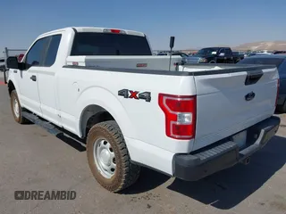 2018 Ford F-150 XL с VIN 1FTFX1E56JKC56536, выставлен на аукционе IAAI как лот 42256820 с пробегом 141 319 миль миль и . История ставок и продаж доступна на DreamBid. Изображение 3.