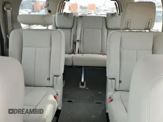2010 Ford Expedition EL SSV with VIN 1FMJK1G50AEA33800, listed as a Copart auction lot 83482684 with 204,705 mi miles and Salvage Title. Bid and sale history available at carsss.com. Image 10.
