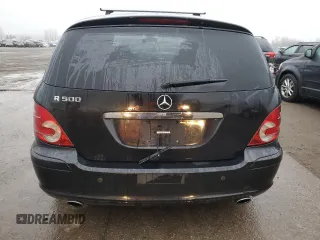2006 Mercedes-Benz R 5.0L with VIN 4JGCB75EX6A006908, listed as a Copart auction lot 83630004 with 241,241 mi miles and Clean Title. Bid and sale history available at DreamBid. Image 6.