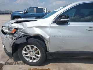 2020 Chevrolet Traverse LT Cloth с VIN 1GNERGKW5LJ242035, выставлен на аукционе IAAI как лот 42150543 с пробегом 101 705 миль миль и . История ставок и продаж доступна на DreamBid. Изображение 6.