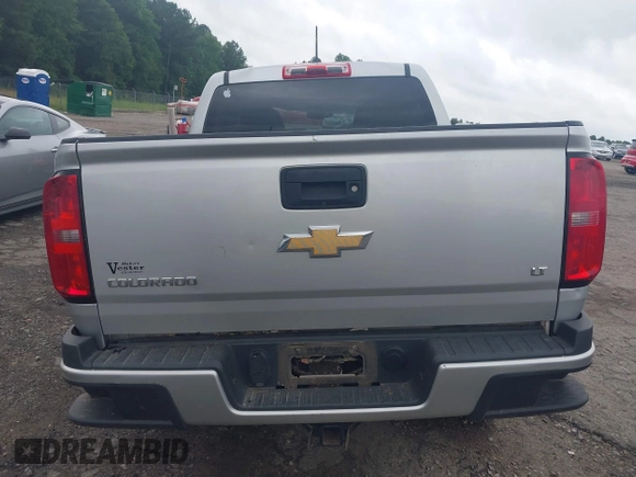 2020 Chevrolet Colorado 4WD LT with VIN 1GCGTCEN3L1202969, listed as a IAAI auction lot 42445481 with 198,030 mi miles and . Bid and sale history available at DreamBid. Image 17.
