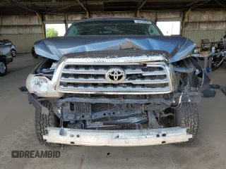2008 Toyota Sequoia Limited with VIN 5TDZY68A18S006060, listed as a Copart auction lot 55178945 with 241,852 mi miles and Clean Title. Bid and sale history available at DreamBid. Image 5.