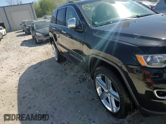 2018 Jeep Grand Cherokee Limited with VIN 1C4RJFBGXJC416963, listed as a Copart auction lot 55982075 with 137,020 mi miles and Clean title. Bid and sale history available at DreamBid. Image 14.