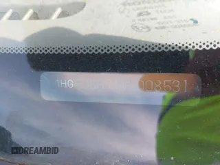 1997 Honda Civic LX z VIN 1HGEJ6671VL008531, wystawiony jako IAAI lot #42156980 z przebiegiem Nie podano mil oraz . Historia ofert i sprzedaży dostępna na DreamBid. Obrazek 11.