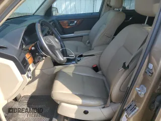 2010 Mercedes-Benz GLK 350 with VIN WDCGG8HB9AF388725, listed as a Copart auction lot 67896004 with 105,879 mi miles and Salvage Title. Bid and sale history available at DreamBid. Image 7.