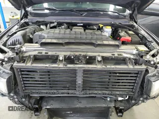 2022 Ram 3500 Big Horn with VIN 3C63R3DL1NG342141, listed as a Copart auction lot 79130964 with 13,796 mi miles and Salvage Title. Bid and sale history available at carsss.com. Image 11.