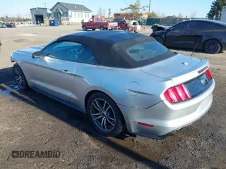 2016 Ford Mustang EcoBoost Premium with VIN 1FATP8UH7G5274516, listed as a IAAI auction lot 41696048 with 136,080 mi miles and . Bid and sale history available at carsss.com. Image 3.