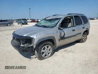 2005 Isuzu Ascender S z VIN 4NUDT13S552703024, wystawiony jako Copart lot #66685864 z przebiegiem 88 228 mil mil oraz Szkody całkowita. Historia ofert i sprzedaży dostępna na DreamBid. Obrazek 1.