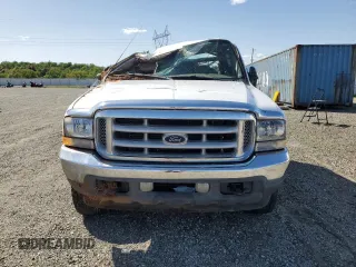 2002 Ford F-250 XL z VIN 1FTNX21F72EA92441, wystawiony jako Copart lot #46567825 z przebiegiem 132 588 mil mil oraz Szkoda całkowita • Salvage title. Historia ofert i sprzedaży dostępna na DreamBid. Obrazek 5.
