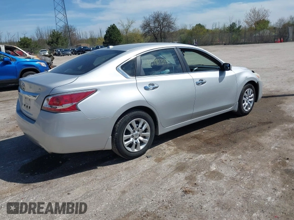 2015 Nissan Altima SL z VIN 1N4AL3AP2FC276525, wystawiony jako IAAI lot #42190347 z przebiegiem 223 582 mil mil oraz . Historia ofert i sprzedaży dostępna na DreamBid. Obrazek 4.
