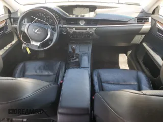 2014 Lexus ES with VIN JTHBK1GG5E2110015, listed as a Copart auction lot 51488435 with 83,794 mi miles and Salvage Title. Bid and sale history available at carsss.com. Image 8.