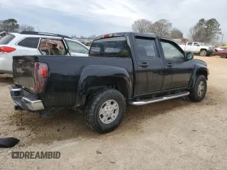 2006 GMC Canyon SLE2 with VIN 1GTDS136168252206, listed as a Copart auction lot 47568985 with 226,723 mi miles and Salvage Title. Bid and sale history available at carsss.com. Image 3.