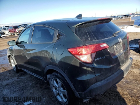 2016 Honda HR-V EX with VIN 3CZRU6H58GM751671, listed as a Copart auction lot 42956185 with 115,766 mi miles and Salvage Title. Bid and sale history available at carsss.com. Image 2.