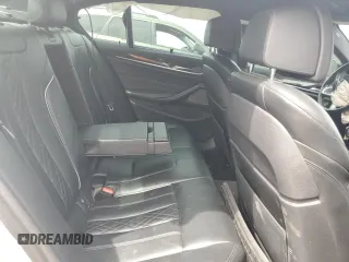 2017 BMW 5 Series 540i с VIN WBAJE5C35HG478004, выставлен на аукционе Copart как лот 57184545 с пробегом Не указан миль и Списание • Salvage title. История ставок и продаж доступна на DreamBid. Изображение 10.