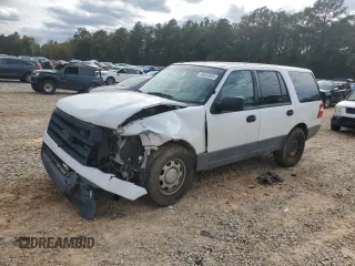 2011 Ford Expedition XL z VIN 1FMJU1G50BEF10091, wystawiony jako Copart lot #48035805 z przebiegiem 177 152 mil mil oraz Szkoda całkowita • Salvage title. Historia ofert i sprzedaży dostępna na DreamBid. Obrazek 1.