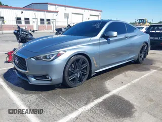2017 Infiniti Q60 Premium с VIN JN1EV7EK8HM363695, выставлен на аукционе IAAI как лот 42331464 с пробегом 99 777 миль миль и . История ставок и продаж доступна на DreamBid. Изображение 2.