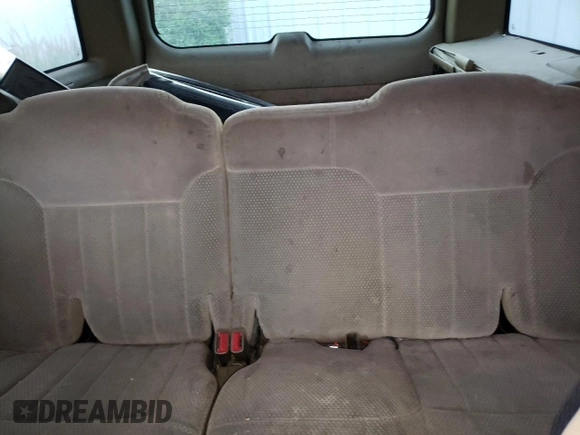 1997 Chevrolet Blazer LS with VIN 1GNCS13W3V2197732, listed as a Copart auction lot 56792025 with 203,968 mi miles and Non repairable. Bid and sale history available at DreamBid. Image 10.