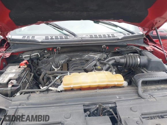 2015 Ford F-150 XLT с VIN 1FTEW1EF4FFC35921, выставлен на аукционе IAAI как лот 42497142 с пробегом Не указан миль и . История ставок и продаж доступна на DreamBid. Изображение 10.