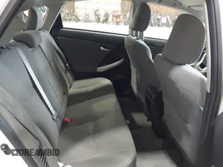2014 Toyota Prius Four with VIN JTDKN3DU7E1812020, listed as a IAAI auction lot 42198161 with 71,026 mi miles and . Bid and sale history available at carsss.com. Image 8.