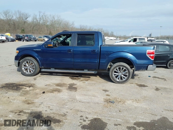 2014 Ford F-150 XL with VIN 1FTFW1CF9EKF32387, listed as a IAAI auction lot 41640625 with 231,557 mi miles and . Bid and sale history available at DreamBid. Image 14.