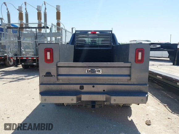2022 Ford F-350 with VIN 1FT7W3BN4NEE67584, listed as a IAAI auction lot 42010364 with 28,926 mi miles and . Bid and sale history available at DreamBid. Image 16.