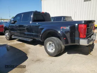 2020 Ford F-350 XL с VIN 1FT8W3DT5LEE03440, выставлен на аукционе Copart как лот 48401475 с пробегом 213 264 миль миль и Списание • Salvage title. История ставок и продаж доступна на DreamBid. Изображение 2.