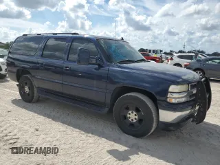 2006 Chevrolet Suburban LS with VIN 1GNEC16Z26J154082, listed as a Copart auction lot 46166755 with 112,390 mi miles and Salvage Title. Bid and sale history available at carsss.com. Image 4.