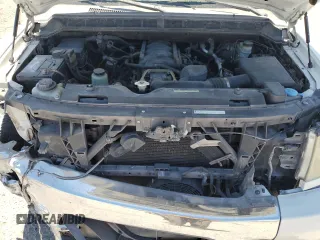 2008 Nissan Titan XE with VIN 1N6AA07D58N351380, listed as a Copart auction lot 54795345 with 234,254 mi miles and Salvage title. Bid and sale history available at DreamBid. Image 11.